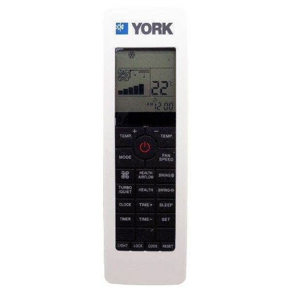 NEW MODEL YORK AIR CONDITIONER REMOTE CONTROl Lazada