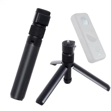Invisible Selfie Stick For Insta360 X3/X2 Selfie Stick Bullet Time Bundle  Handle for Insta360 Panoramic Camera Accessory