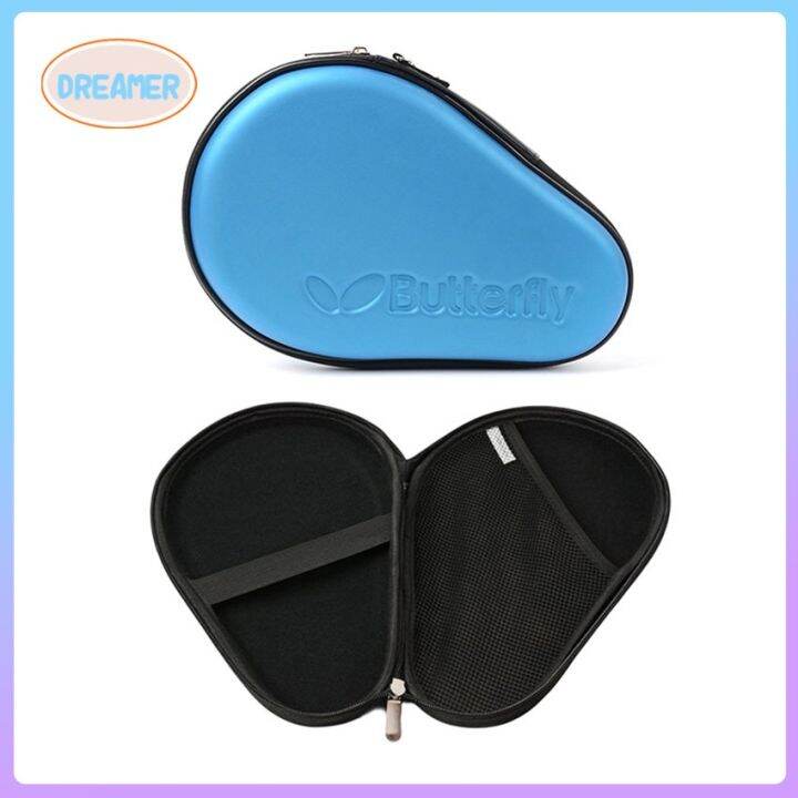 Butterfly Table Tennis Racket Case Bag Portable Bat Hard Casing Bag