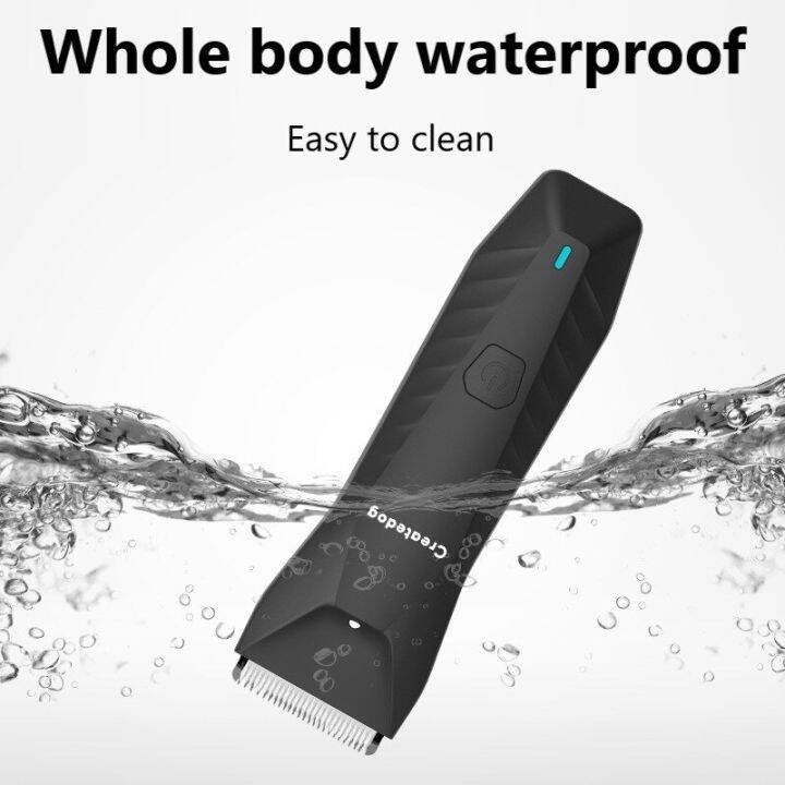 zzooi-electric-body-trimmer-shaver-for-men-groin-hair-removal-ipx7-waterproof-clippers-rechargeable-male-epilator-private-part-razor