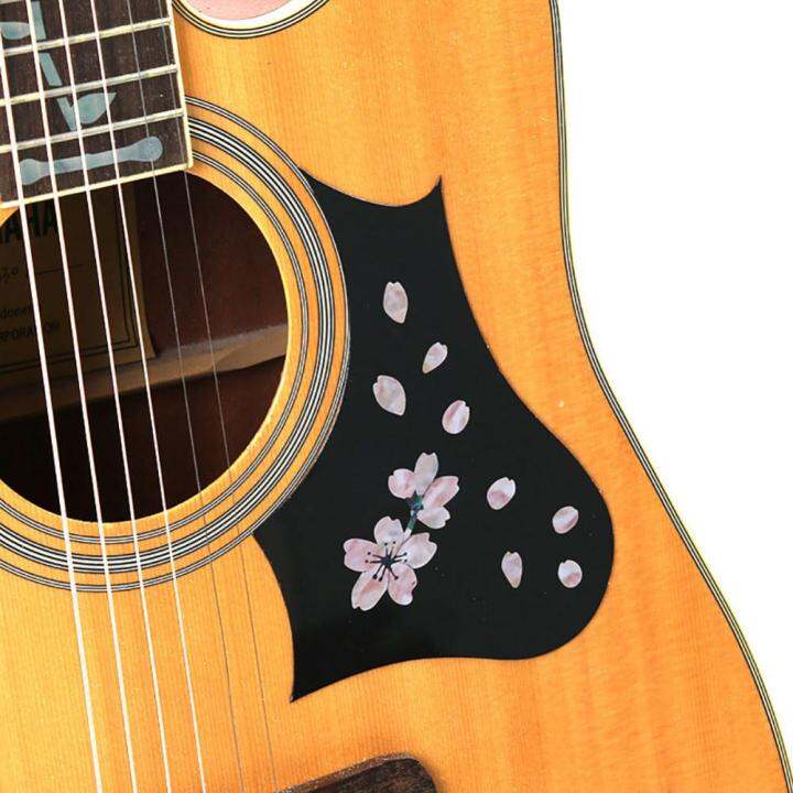 beautiful-sakura-cherry-blossoms-petals-sticker-guitar-bass-ukulele-decals-decor-for-musical-instruments-guitar-bass-accessories