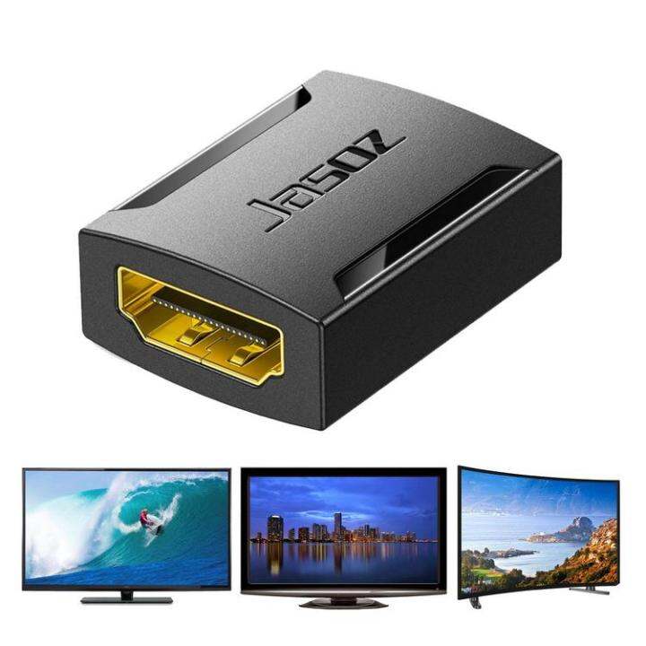 hdmis-to-displayport-adapter-gold-plated-displayport-to-hdmis-converter-hd-adapter-plug-and-play-high-definition-video-transmission-for-computer-projector-tv-natural