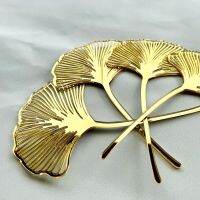 【CW】﹉☁  Gold Leaves Happy Birthday Baking Accessories Supplies Decorating Tools