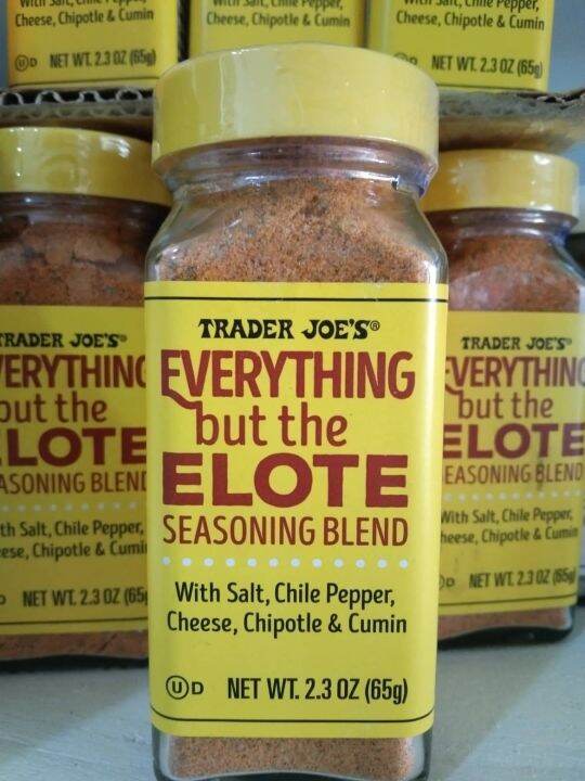 Everything but the Elote Trader Joe's | Lazada PH