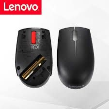 เมาส์ Lenovo Essential Compact Wireless Mouse ของแท้ ของใหม่