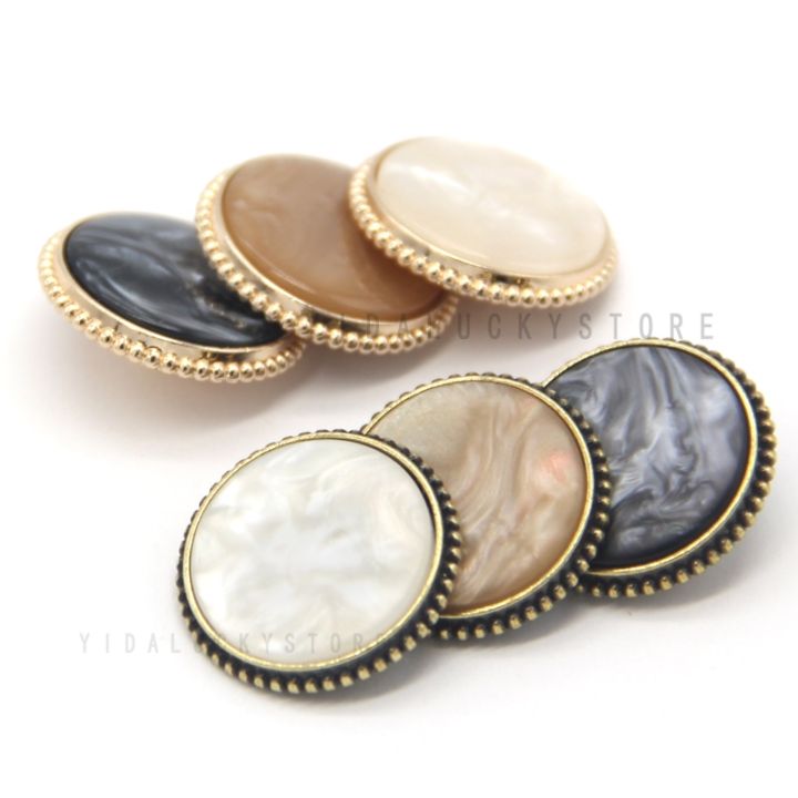hengc-vintage-faux-agate-pearlescent-bronze-metal-buttons-for-clothes-cashmere-coat-elegant-decorations-handmade-diy-crafts