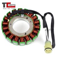 Stator Coil for Yamaha F75 F75A ETL TLR F80 F80A ETL/X TL/XR F90 F90A F100A ETL/X 67F-85510-00 67F-85510-01 Generator Coil