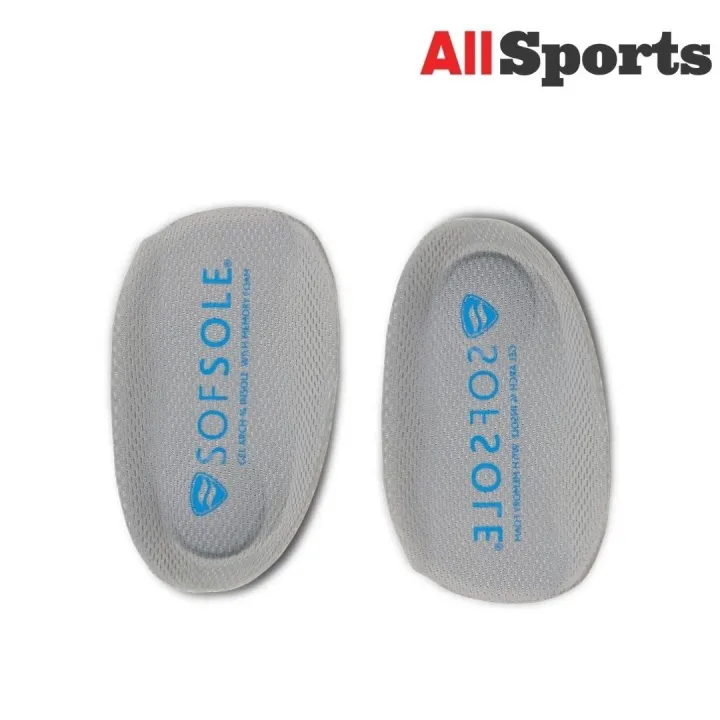 Sof Sole 22117 Gel Arch W/ Foam CMFT Insole Lazada PH