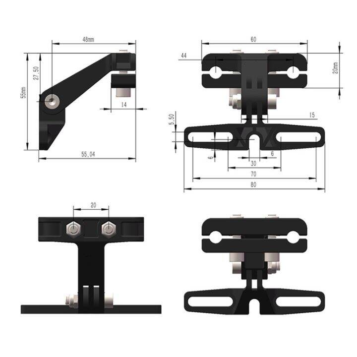 electric-bicycle-tail-light-bracket-rear-light-bracket-bicycle-camera-holder-bike-bracket-for-gopro-bicycle-accessories