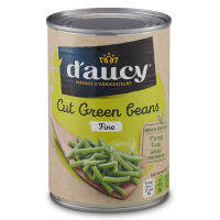 daucy Cut Green Beans - 400g