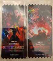 Collectible Ticket Doctor Strange ตั๋วสะสมค่ายเอสเอฟ ได้ครบทั้ง 2 แบบ