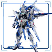 Thechaoticera Anime 1/100 YINHE Guochuang Mecha Alloy Skeleton Assembly Model Action Toy Figures Christmas Gifts