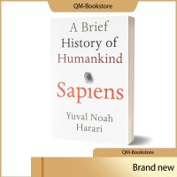 【หนังสือภาษาอังกฤษ Sapiens: A Brief History of Humankind