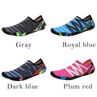 Dropshipping Barefoot Beach Water Shoes Men Women Sneakers Lovers Outdoor Fishing Swimming Bicycle Quick-Drying Aqua Shoes