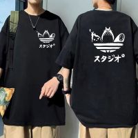 90s Y2k Kawaii T Shirt Cotton Ullzang Cartoon T-shirt Anime Top Tee Shirts