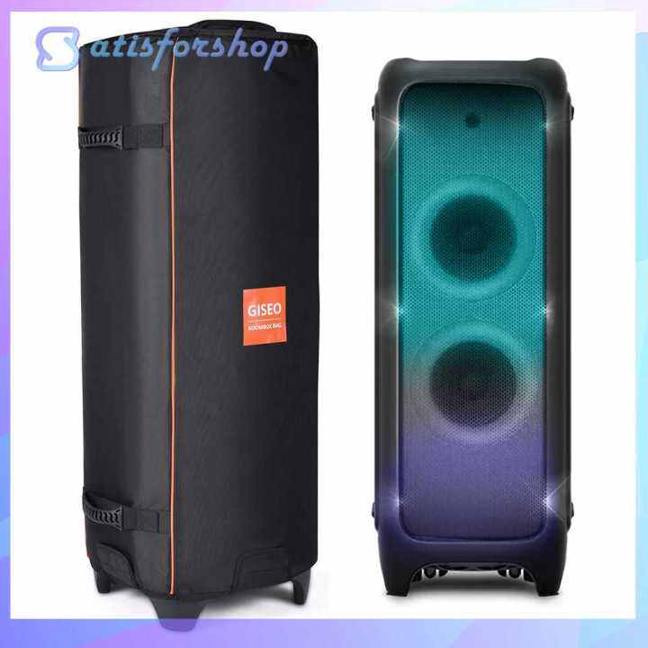 กระเป๋าเก็บของสำหรับกล่อง JBL PartyBox 1000ที่เก็บของพับได้กระเป๋าเก็บ ...