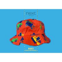 ✅ [5-6Y] Next Tank Bucket Hat หมวกระบาย