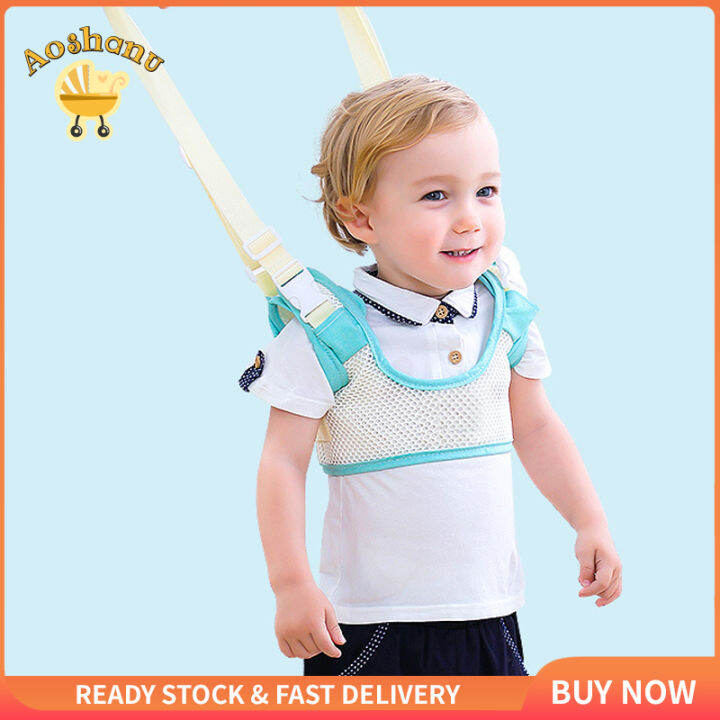 Baby Walker Baby Harness Assistant Toddler Leash for Kids Learning ...