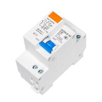 Dz30le-32 1pn 230V วงจรกระแสไฟตกค้างที่มีการป้องกันการรั่วซึมเกินและการลัดวงจร Rcbo Mcb