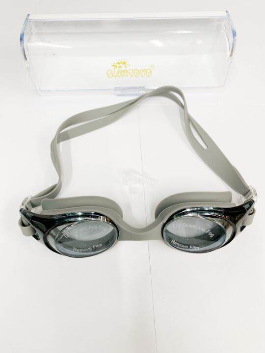 แว่นตาว่ายน้ำ-swimming-goggles-ป้องกัน-uv-และหมอก-ฝ้า-พร้อมกล่องเก็บแว่น-2020