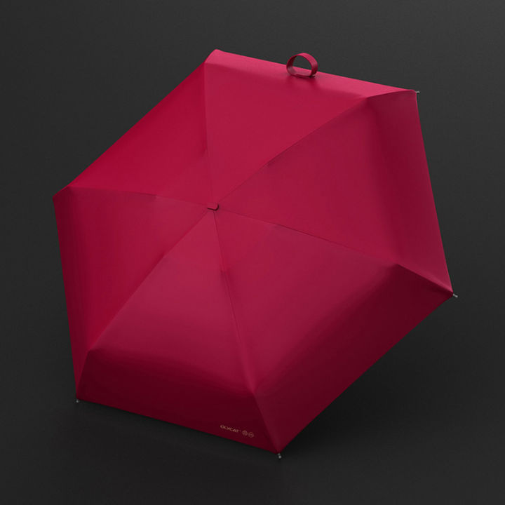 top-olycat-flat-cute-mini-umbrella-five-folding-uv-luxury-umbrella-rain-women-portable-summer-outdoor-pocket-sun-umbrella-girls-gift