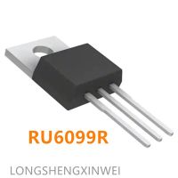 1ชิ้น RU6099 RU6099R จุดที่สดชื่น TO220สนามหลอดผล MOS ที่ใช้กันทั่วไปเครื่องสลับกระแสพลังสูง