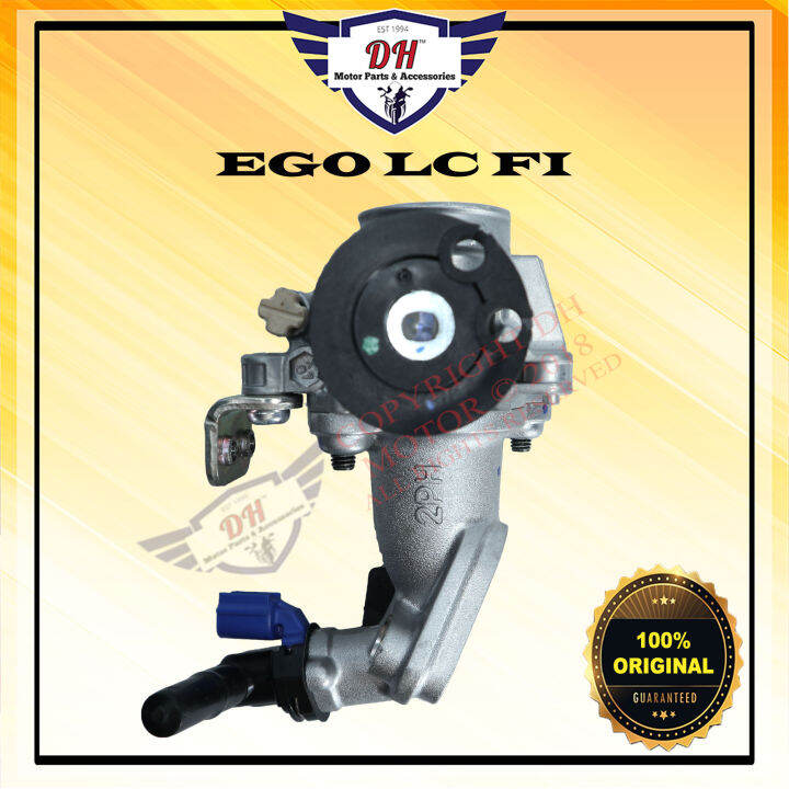 EGO LC FI (ORIGINAL) MIKUNI THROTTLE BODY YAMAHA Lazada