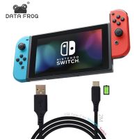 ข้อมูลกบสายต่อขยายสำหรับชาร์จ1ม./2ม. Nintendo Switch Type C Usb Power Supply สายโอนข้อมูล