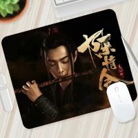 【DT】Xiao Zhan HD Poster Computer Rubber Mouse Pad The Untamed The Oath of Love Drama Stills Photos Desk Mats Idol Image Mug Blotters hot