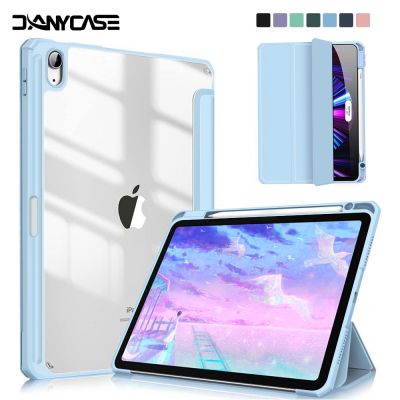 【DT】 hot  For 2022 iPad Air 5/4 10.9 Case 2021 Pro 11 12.9 Mini 6 8.3in 2019 10.2 7/8/9th Generation Case 2018 9.7 5/6th 2022 10th Cover