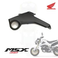 ฝาครอบข้าง MSX 125 เก่า ข้างขวา ของแท้ศูนย์ HONDA สีดำด้าน รหัส 83530-K26-900ZF จัดส่ง  Kerry มีเก็บเงินปลายทาง