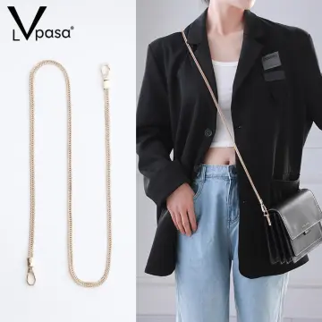 Bag Chain For Lv Bag Modified Pearl Extension Chain Armpit