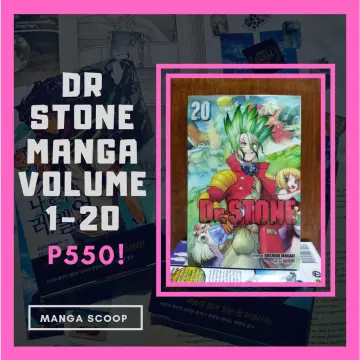 Dr Stone Manga Online