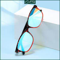 สีตาบอดแว่นตาใหม่เคลือบสองด้านใส EyeglassesTraffic แสงสีอ่อนแอแว่นตา U Nisex แว่นตา PTQ