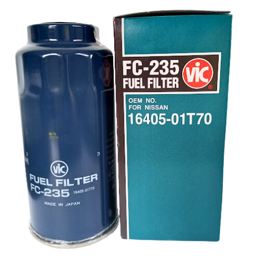 Fuel Filter Vic FC235 for Nissan NV350 Lazada PH