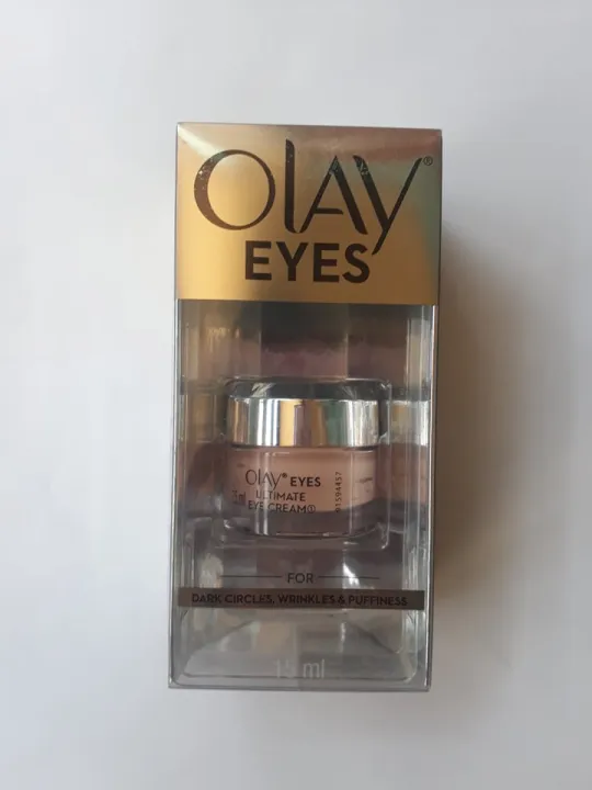 Olay Ultimate Eye Cream 15ml Lazada PH
