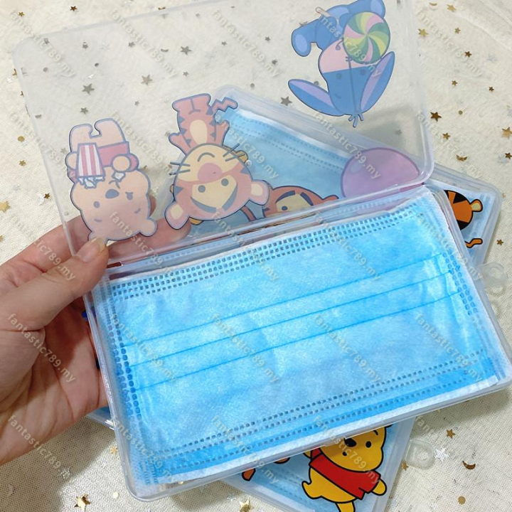 fantastic789-cute-cartoon-winnie-the-pooh-tigger-storage-portable-dustproof-container-organizer-holds-home-living-jewelry-contains-random-patterns