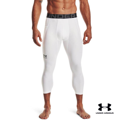 Under Armour UA Mens HeatGear® Armour ¾ Leggings อันเดอร์ อาเมอร์ กางเกงเทรนนิ่ง สำหรับผู้ชาย รุ่น