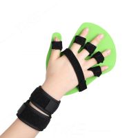 TIKE Adjustable Akozon Braces Supports Finger Board Hand Wrist Training Support Orthopedic Brace Hand Splint Braces Supports New