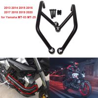 Motorcycle Accessories For Yamaha MT-03 MT-25 MT03 MT 25 2015 2016 2017 2018 2019 2020 Engine Frame Protector Crash Bars Guards