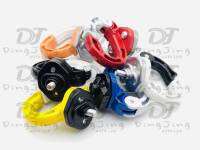 ตะขอแขวนของสำหรับมอเตอร์ไซค์ ใส่ได้ทั่วไปไม่จำกัดรุ่น 1อัน Motorcycle Helmet Hook