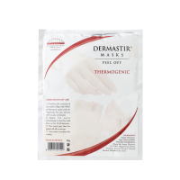 PEEL OFF THERMOGENIC MASK มาส์กผสมสารสกัดไข่ปลาคาเวียร์ ช่วยลดเลือนริ้วรอยและบำรุงผิวให้ดูอ่อนเยาว์