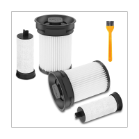 Filters for Miele Triflex HX1 Facelift and HX2 Cordless Vacuum Cleaner, Fine Dust Filter Accessories Part No. 9178017731