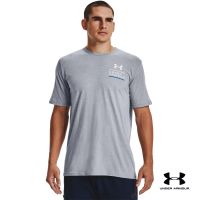 Under Armour Mens UA Horizon Short Sleeve อันเดอร์ อาร์เมอร์ เสื้อแขนสั้น UA Outdoor Horizon สำหรับผู้ชาย