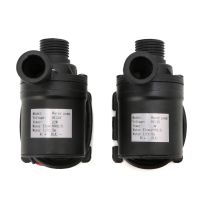 【✆New✆】 yao625959282 Arwdfg 800l/ชม. 5M Dc 12V 24V มอเตอร์ไร้แปรงถ่านพลังงานแสงอาทิตย์ระบบทางเดินน้ำปั๊มน้ำสูญญากาศ Bomba De