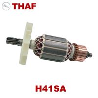 AC220V-240V Armature Rotor Anchor สำหรับ Hitachi ค้อนรื้อถอน H41SA