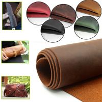 【hot】 2.0mm Leather Material Hand Tanned Piece Pull-Up Cowhide Layer of