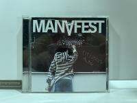 1 CD MUSIC ซีดีเพลงสากล Manafest – Citizens Activ (A17B107)