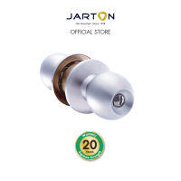 JARTON ลูกบิด Wafer Lock ห้องน้ำ หัวกลม สี SS จานเล็ก ผ่านมาตราฐาน มอก. สินค้าแบรนด์ไทย ผลิตในไทย