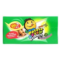 ?  Win2 Baked Potato crisp Vegetable Flavour วินทู ขนมปัง แครกเกอร์มันฝรั่งบางกรอบ รสผัก 600g (30ซอง)